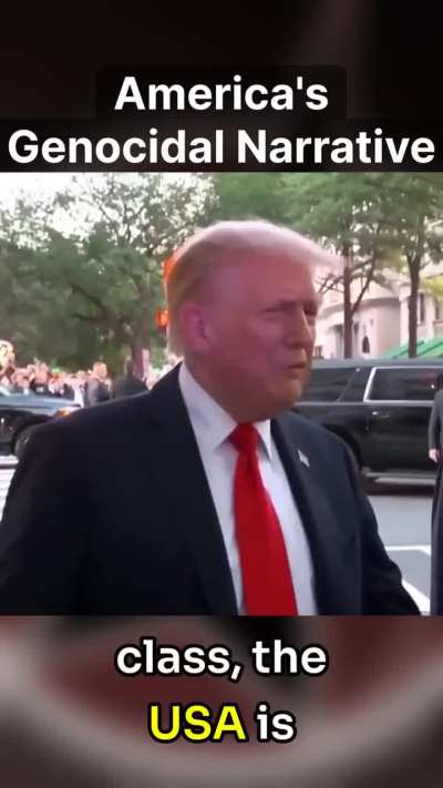 Israel is a Colonial Project of the USA