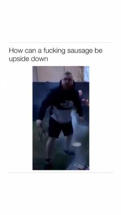 Sausage ...