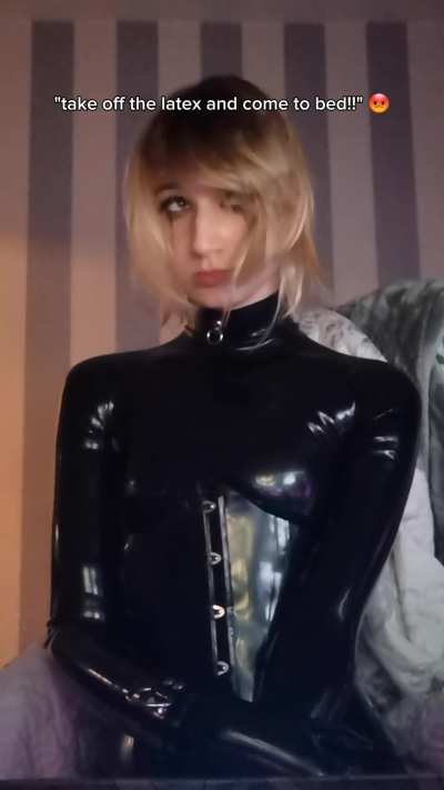 I like the shiny too much!