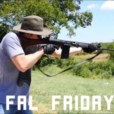 It's FAL Friday