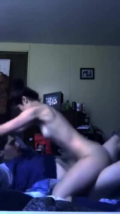 Taking Matters In To Her Own Hands