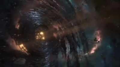 Doctor Strange Country