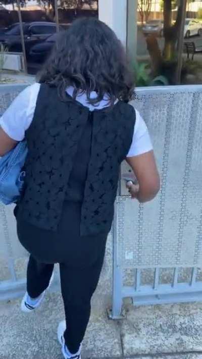 That's not how doors work