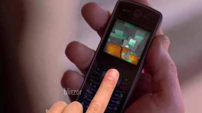 Walter White makes a rookie mistake