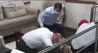 SP'nin son videosundan sonra SS olur gibi.