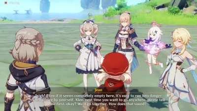 The many reasons why we love Diluc