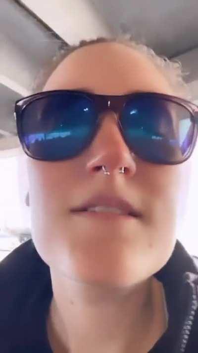 Toxic femininity at its finest. Btw I am a woman and I don't agree with this. 