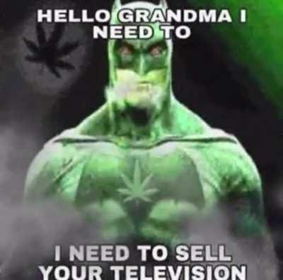 When will we get the Weed DLC for SSktJL