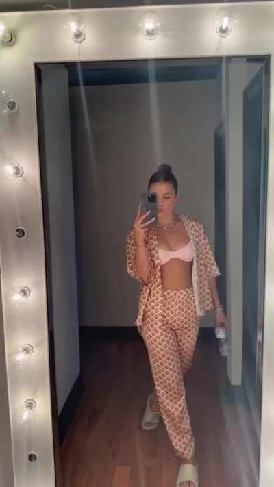 Mirror Beauty, IG Story September 2023