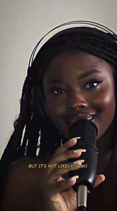 Filah Lah Lah (South African R&B Singer)