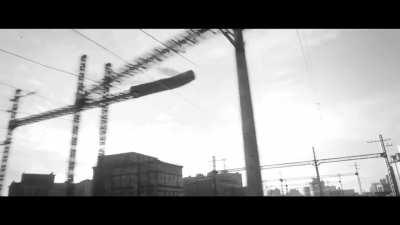 Godzilla: Minus One (1954 Style)