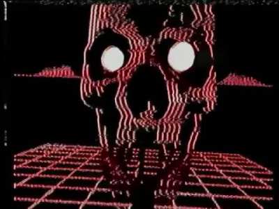 short darksynth clip made with blender and syntonie moduls
