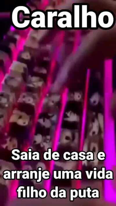 O que a virgindade faz com um filho da p*ta