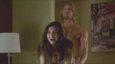 Alexandra Daddario slow motion fucking is a thing of beauty