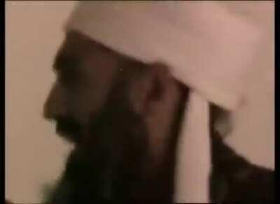 Osama Bin Laden Sings Lady Gaga's 'Poker Face' in Last Days on the run