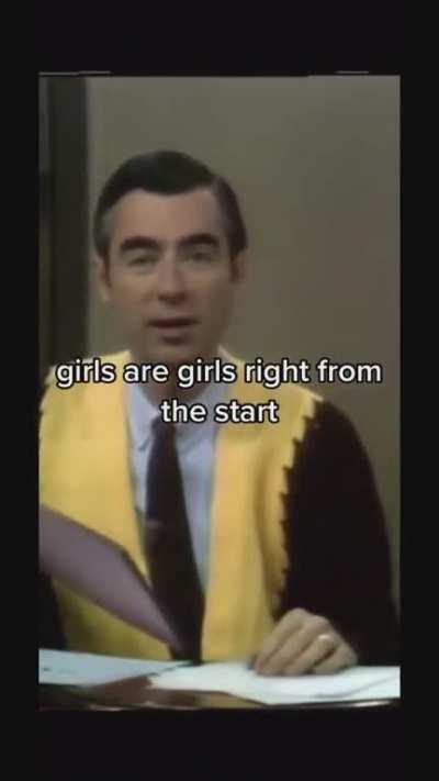 So controversial yet so brave!