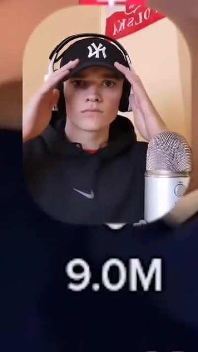 Polish guy making ASMR