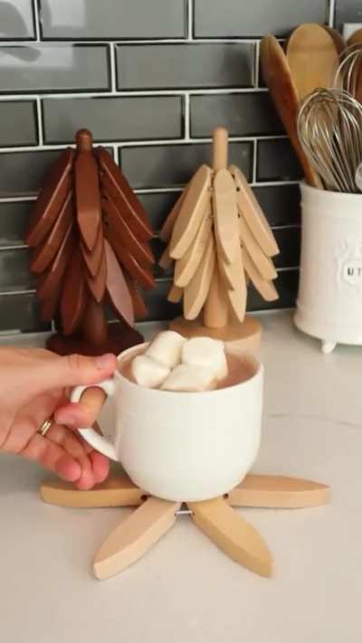 [NFC] helpfull for Hot Pots and Pans Insulation