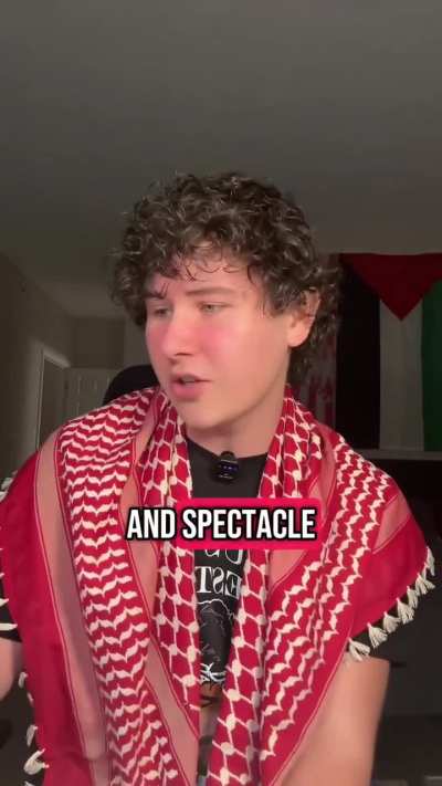 Guy Christensen, TikTok influencer with over 3 million followers, celebrates the murder of two Jews in DC, praises the shooter as a “resistance fighter,” and urges “further escalation.” He’s a student at Ohio state.