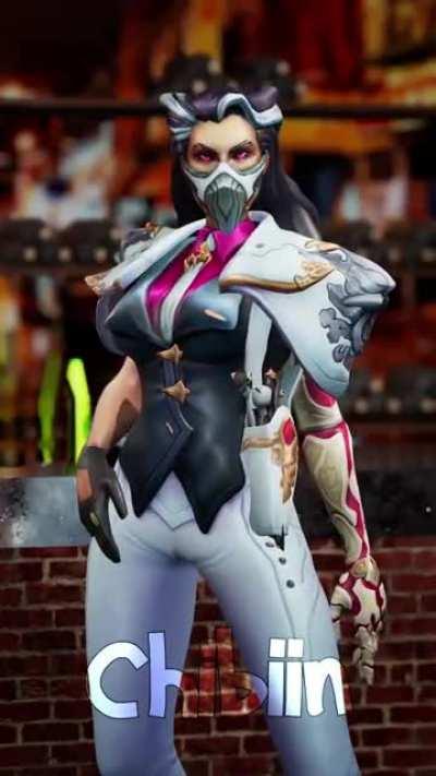 Riot REALLY missed the opportunity with Renata being our freestyle dance teacher 🙄😩