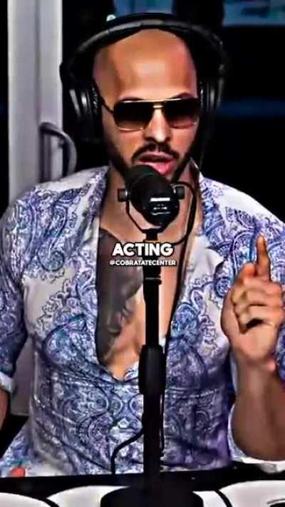 Andrew Tate has a message for xqc