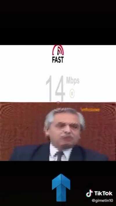 Se imaginan internet administrado por la campora?