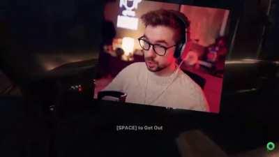 When someone tries to spoil a movie