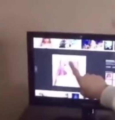 candia cuando no esta en stream.