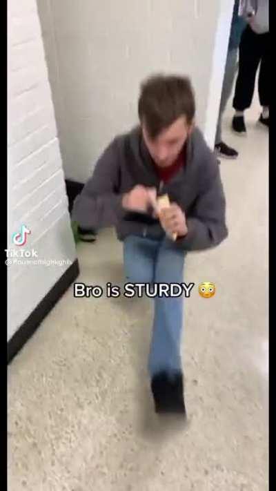 I would turn into a vegetable if I did this.