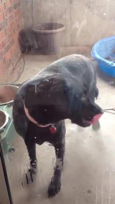 Releasing some steam