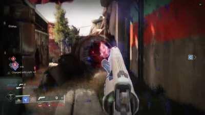 Our old boy duke mk 44 the scout cannon does alright (minitage)