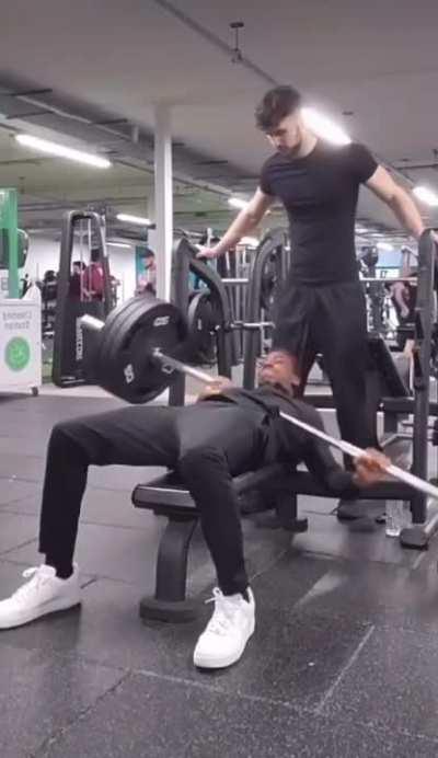 The best spotter