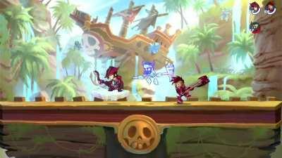 THE LONGEST UNDIABLE MORPH TEAM COMBO (23 HITS)