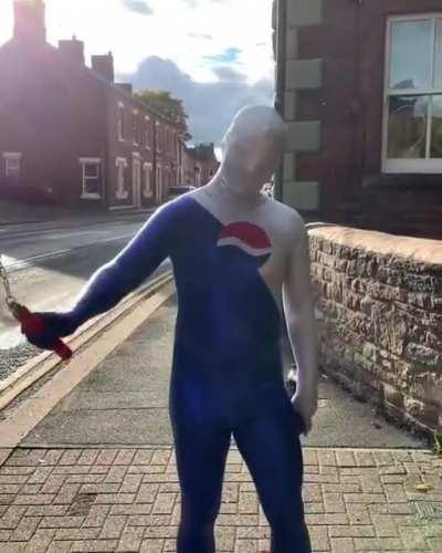 The battle gas begun