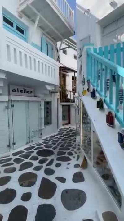 When cities were designed for people, not cars.