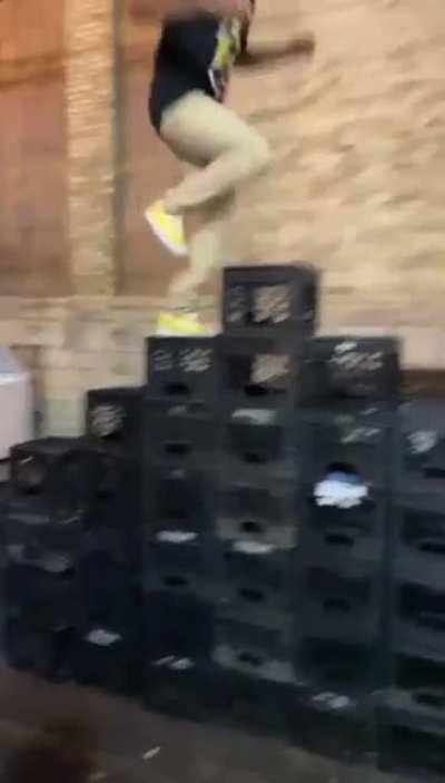 So close, yet so far