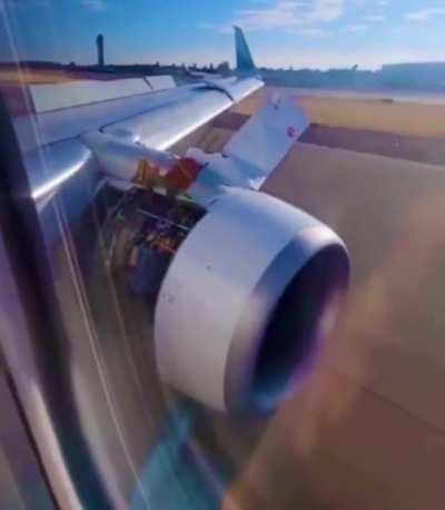 Should we inform a crew member ? Not until I'm done filming