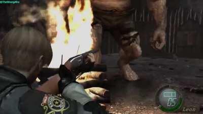 If you can kill El Gigante like this your a real one