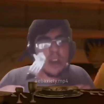 P*ta que rico el queso azul