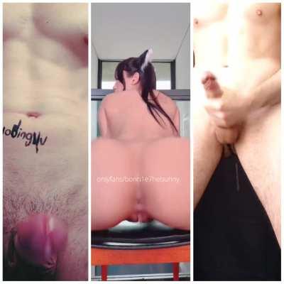 Cum for the Ass GOAT