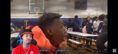 me to the first mf who told me pop smoke died