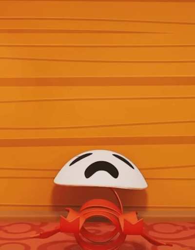 Gangle was traumatized by your most wild TADC Image, what did she see