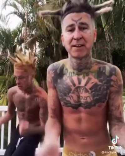 Did you guys know that Kenny and Stevie are the Shorting Boys?