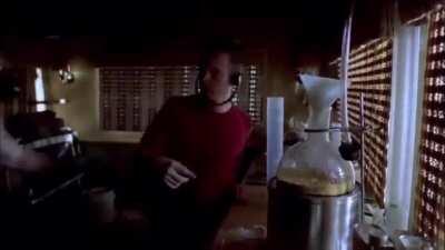 Spalanie węgla, siarki i magnezu w tlenie