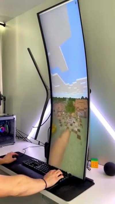 F*ck it… y-axis gaming