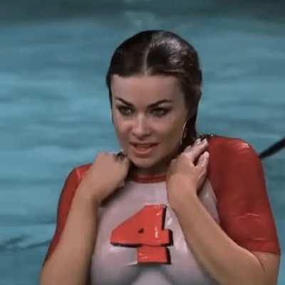 Carmen Electra in Boss's Daughter.