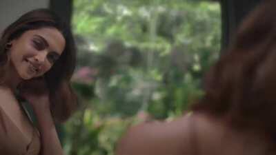 When you shoot an ad when Deepika Padukone is on heat and the cameraman is horny, everything looks sexualized.