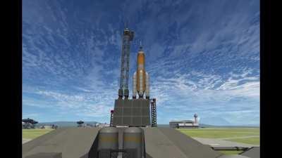Lauch Tower Engineers got a bit Confused by the Request made by the KSC Officials