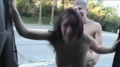 Gianna Goes Wild Around Town