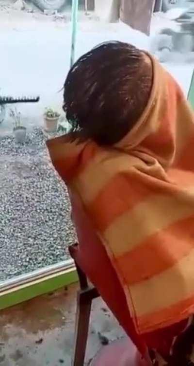 That Haircut Is Pure Fire, Bruh.